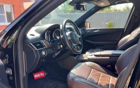 Mercedes-Benz GL-Класс, 2014 год, 3 600 000 рублей, 9 фотография