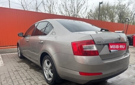 Skoda Octavia, 2013 год, 1 400 000 рублей, 2 фотография