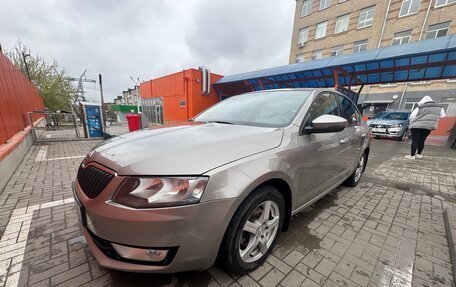 Skoda Octavia, 2013 год, 1 400 000 рублей, 5 фотография