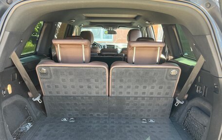 Mercedes-Benz GL-Класс, 2014 год, 3 600 000 рублей, 19 фотография