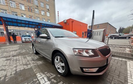 Skoda Octavia, 2013 год, 1 400 000 рублей, 7 фотография