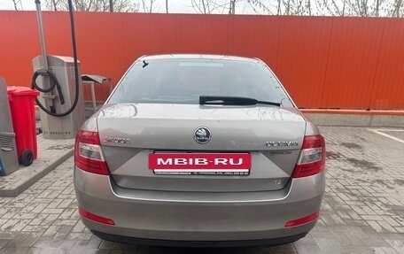 Skoda Octavia, 2013 год, 1 400 000 рублей, 4 фотография