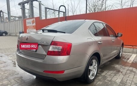 Skoda Octavia, 2013 год, 1 400 000 рублей, 3 фотография