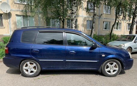 KIA Carens I (RS), 2006 год, 435 000 рублей, 3 фотография