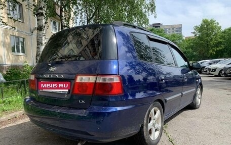 KIA Carens I (RS), 2006 год, 435 000 рублей, 4 фотография