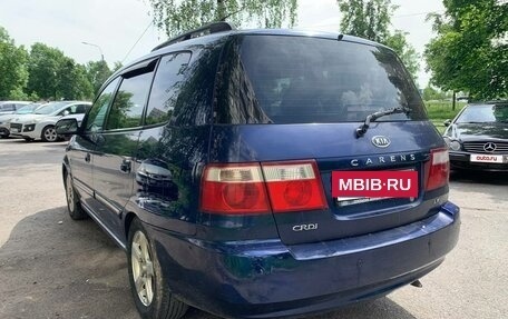 KIA Carens I (RS), 2006 год, 435 000 рублей, 6 фотография