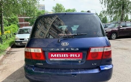 KIA Carens I (RS), 2006 год, 435 000 рублей, 9 фотография
