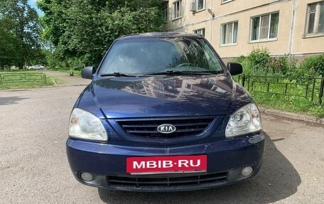 KIA Carens I (RS), 2006 год, 435 000 рублей, 2 фотография