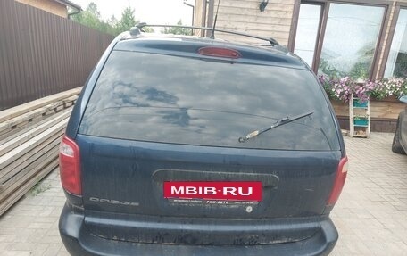Dodge Caravan IV, 2003 год, 250 000 рублей, 10 фотография