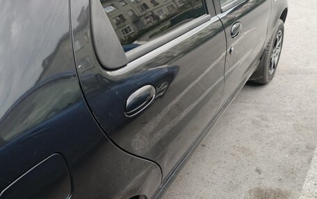 Fiat Albea I рестайлинг, 2007 год, 210 000 рублей, 2 фотография