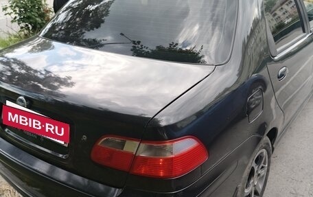 Fiat Albea I рестайлинг, 2007 год, 210 000 рублей, 4 фотография
