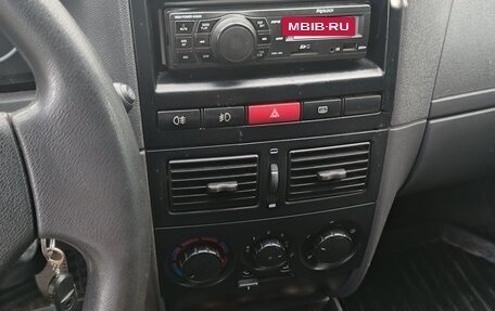Fiat Albea I рестайлинг, 2007 год, 210 000 рублей, 8 фотография