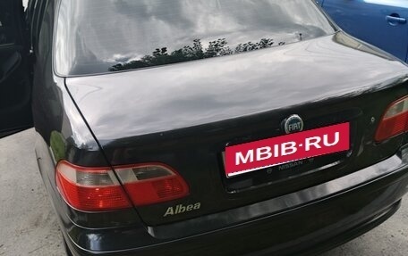 Fiat Albea I рестайлинг, 2007 год, 210 000 рублей, 3 фотография