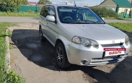 Honda HR-V I, 2002 год, 550 000 рублей, 2 фотография