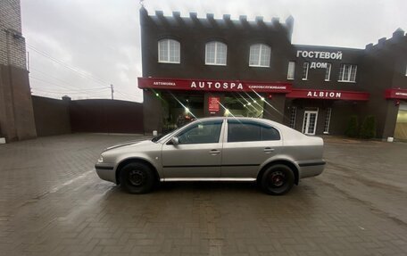 Skoda Octavia IV, 2007 год, 350 000 рублей, 4 фотография