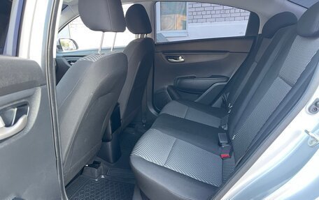 KIA Rio IV, 2018 год, 1 425 000 рублей, 9 фотография