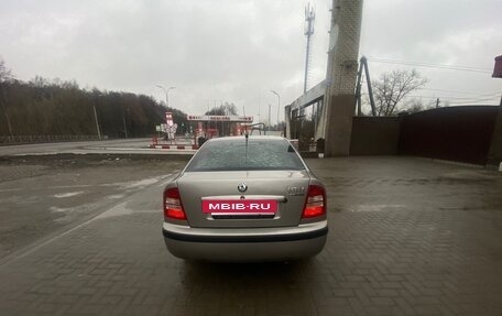 Skoda Octavia IV, 2007 год, 350 000 рублей, 3 фотография