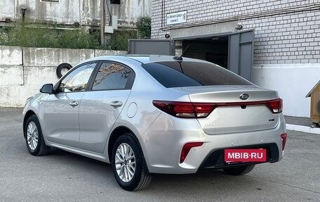 KIA Rio IV, 2018 год, 1 425 000 рублей, 7 фотография