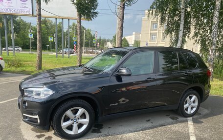 BMW X5, 2016 год, 4 390 000 рублей, 2 фотография