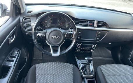 KIA Rio IV, 2018 год, 1 425 000 рублей, 11 фотография