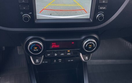 KIA Rio IV, 2018 год, 1 425 000 рублей, 14 фотография