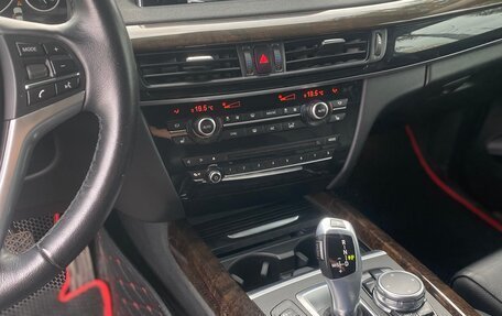 BMW X5, 2016 год, 4 390 000 рублей, 10 фотография