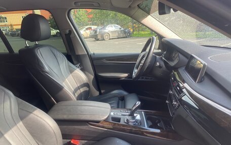BMW X5, 2016 год, 4 390 000 рублей, 9 фотография