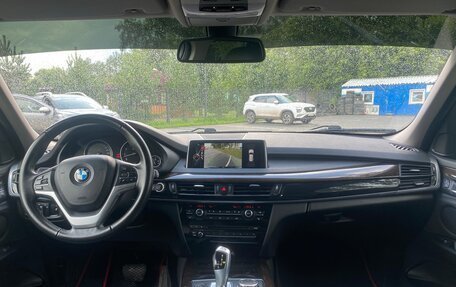 BMW X5, 2016 год, 4 390 000 рублей, 8 фотография