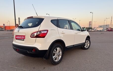 Nissan Qashqai, 2013 год, 1 380 000 рублей, 2 фотография