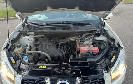 Nissan Qashqai, 2013 год, 1 380 000 рублей, 4 фотография