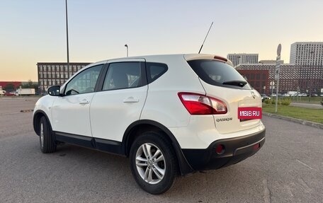 Nissan Qashqai, 2013 год, 1 380 000 рублей, 12 фотография