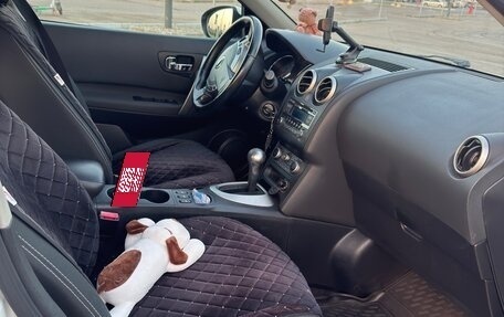 Nissan Qashqai, 2013 год, 1 380 000 рублей, 8 фотография