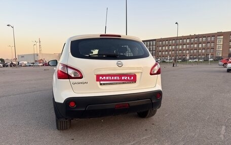 Nissan Qashqai, 2013 год, 1 380 000 рублей, 10 фотография