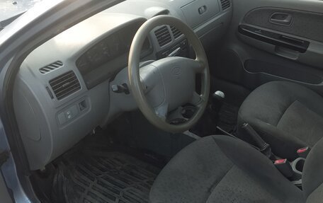 KIA Rio II, 2002 год, 155 000 рублей, 2 фотография