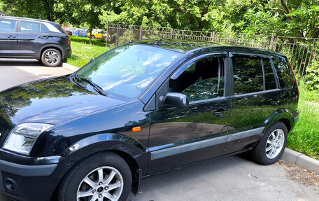 Ford Fusion I, 2007 год, 450 000 рублей, 2 фотография
