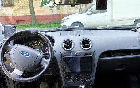Ford Fusion I, 2007 год, 450 000 рублей, 7 фотография