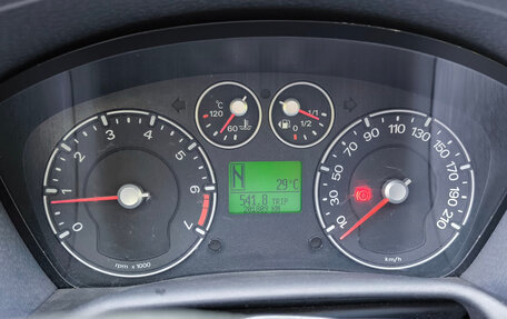 Ford Fusion I, 2007 год, 450 000 рублей, 5 фотография