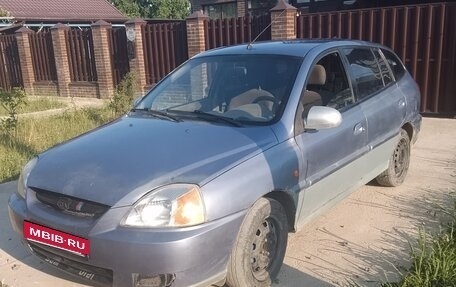 KIA Rio II, 2002 год, 155 000 рублей, 4 фотография