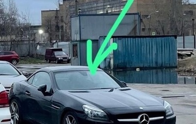 Mercedes-Benz SLK-Класс, 2014 год, 2 100 000 рублей, 1 фотография
