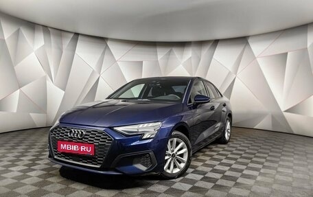 Audi A3, 2021 год, 2 693 000 рублей, 1 фотография