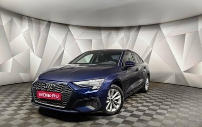 Audi A3, 2021 год, 2 693 000 рублей, 1 фотография