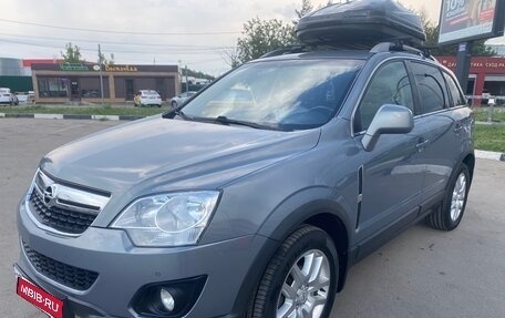 Opel Antara I, 2012 год, 1 350 000 рублей, 1 фотография
