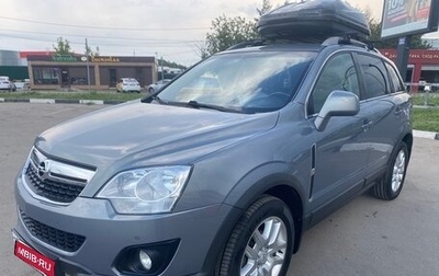 Opel Antara I, 2012 год, 1 350 000 рублей, 1 фотография
