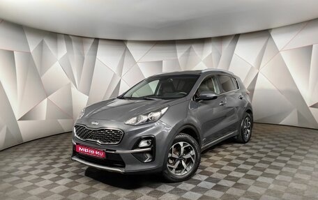 KIA Sportage IV рестайлинг, 2019 год, 1 965 150 рублей, 1 фотография