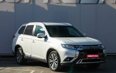 Mitsubishi Outlander III рестайлинг 3, 2019 год, 2 150 000 рублей, 1 фотография
