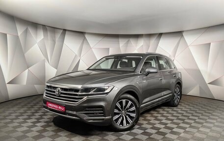 Volkswagen Touareg III, 2020 год, 4 850 000 рублей, 1 фотография
