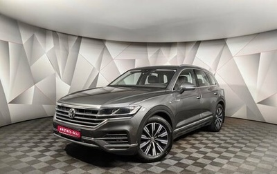 Volkswagen Touareg III, 2020 год, 4 850 000 рублей, 1 фотография