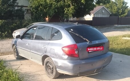 KIA Rio II, 2002 год, 155 000 рублей, 5 фотография