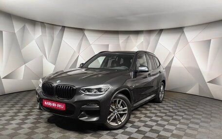 BMW X3, 2021 год, 4 425 000 рублей, 1 фотография