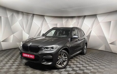 BMW X3, 2021 год, 4 425 000 рублей, 1 фотография